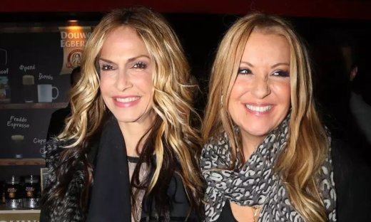 Σπάνιο - Όταν το 1992 η Γερμανού απένειμε στη Βίσση το βραβείο «καλύτερη τραγουδίστρια της χρονιάς»