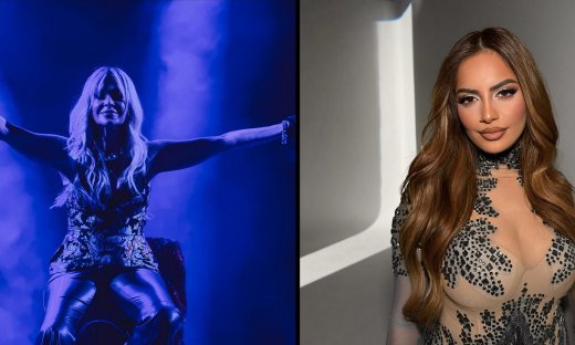 «Να ξέρεις, γράψαμε ιστορία» ψιθύρισε η Άννα Βίσση στη Daphne Lawrence πάνω στη σκηνή