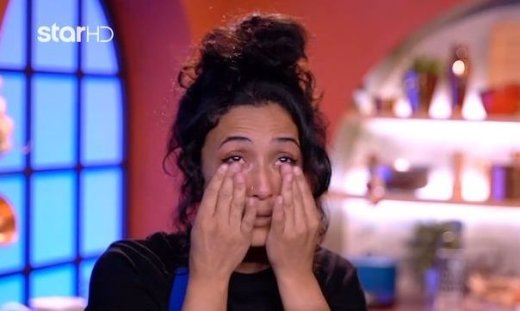 MasterChef: Βαρύ το κλίμα και πολύ κλάμα στην αποχώρηση