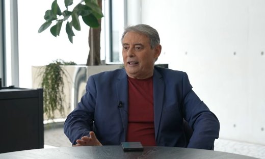 Ιορδάνης Χασαπόπουλος: «Όταν έγινα πατέρας έκανα τρεις δουλείες για να τα καταφέρω»