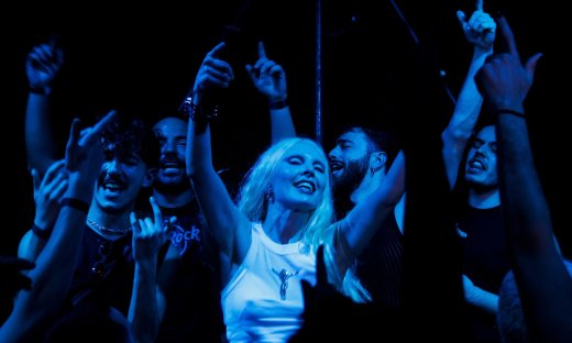 Η Τάμτα επιστρέφει στο SMUT Athens
