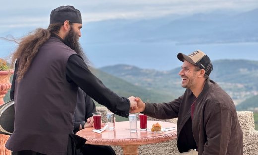 «Akis’ Food Tour»: Το πιο γευστικό food tour συνεχίζεται στην πανέμορφη Ναύπακτο