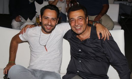 Πρόδρομος: «Πέρασα δύσκολα με τη σύγκριση με τον πατέρα μου – Με τη βοήθεια ψυχολόγου & του Θεού...»