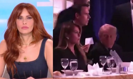 Η αναπάντεχη έναρξη της Χρηστίδου για την επίθεση στον Τραμπ και η τραυματική εμπειρία της Μελάνια