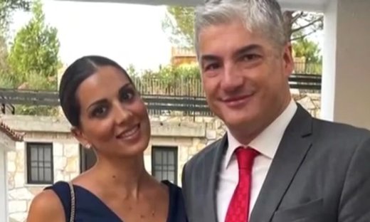 Θέμης Σοφός: «Δηλώνω πάντα ερωτευμένος με τη Σταματίνα. Είναι ό,τι καλύτερο μου έχει συμβεί»