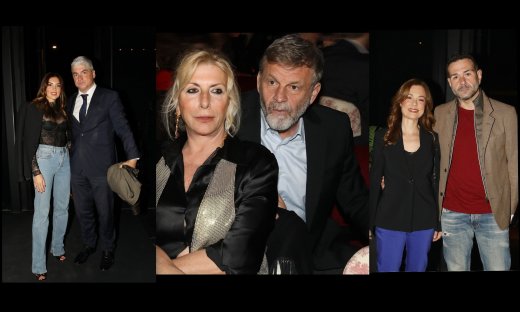 Η νυχτερινή έξοδος Σταματίνας- Σοφού, ο Γκλέτσος με την Αρβανίτη και η Ματίκα με τον Ιορδανίδη