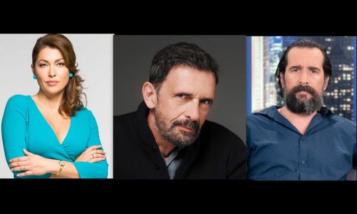 Ντέρτι – Η νέα σειρά έρχεται στον Ant1 με πρωταγωνιστές Ρένεση, Κακούρη, Νούσια