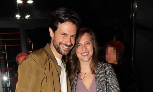 Ξανά μπαμπάς ο Ορφέας Αυγουστίδης – Έγκυος η σύζυγός του, Γεωργία Κρασσά