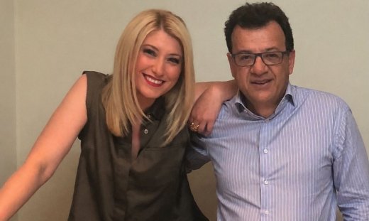 Κοσιώνη: Το ποστ μετά την αποχώρηση του Παπαδρόσου – «Δύσκολη η σημερινή μέρα»