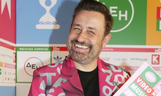 Mad VMA: Η γυναίκα - έκπληξη στο πλευρό του Γεωργαντά-Με ποια θα παρουσιάσει & οι πρώτες κατηγορίες