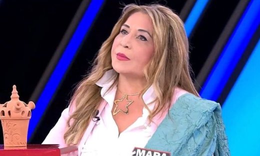 Μάρα Χατζίνη: Η παίκτρια του Deal που ξεκίνησε από τον Πρωινό Καφέ και κατέληξε... αρχισερβιτόρα