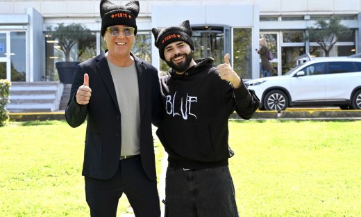 Eurovision 2026: Η ξεχωριστή εκδοχή του «Ferto» με άρωμα Βαλκανίων