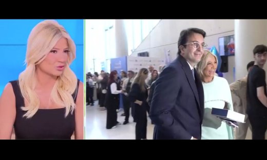 Φαίη Σκορδά: Τα πλάνα με τον σύντροφό της στο Buongiorno και η αποκάλυψη – «Έγινε τόσος ντόρος...»