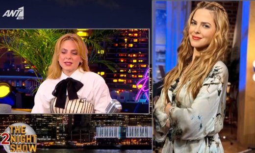 Ρένα Μόρφη: Το YFSF και το Μουσικό Κουτί - «Ένιωσα ότι θέλω να ανοίξει η γη να με καταπιεί»