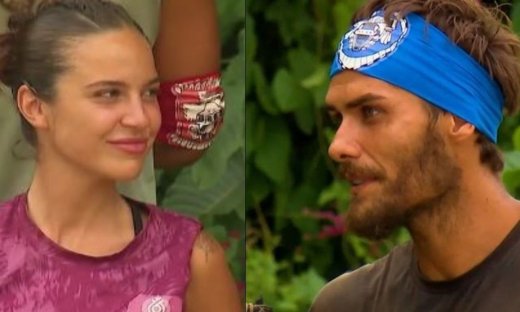 Ελληνοτουρκικός... έρωτας στο Survivor: «Όταν την είδα, ένιωσα κάτι διαφορετικό, θέλω απλά να...»