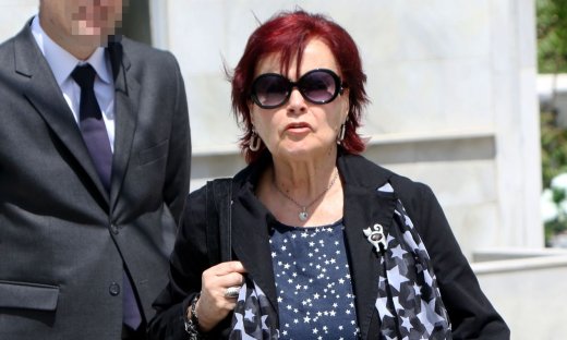 Μάγδα Τσαγγάνη: «Κάθε φορά που πέφτω, προσπαθώ να σηκωθώ»
