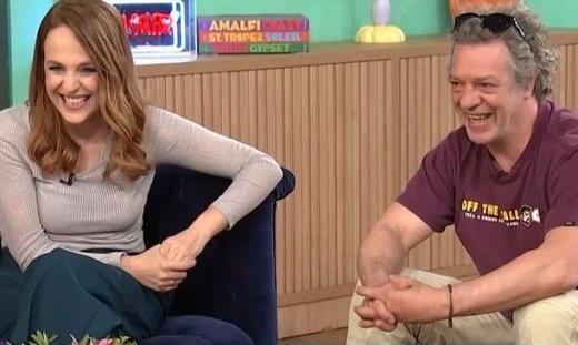 «Αυτή τη στιγμή είμαστε τσακωμένοι»: Τσορτέκης - Μαυρίδου σε νέα κοινή τηλεοπτική συνέντευξη