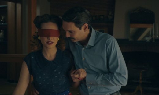 Το Σπίτι Δίπλα Στο Ποτάμι: Η Πολυξένη αντιμέτωπη με άλλη μία κρίση του Ηλία - Η Ασπασία επιστρέφει