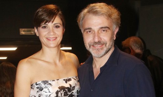 Άννα Μαρία Παπαχαραλάμπους: Απαντά πρώτη φορά στις φήμες χωρισμού – «Στην αρχή ήταν κουραστικό»