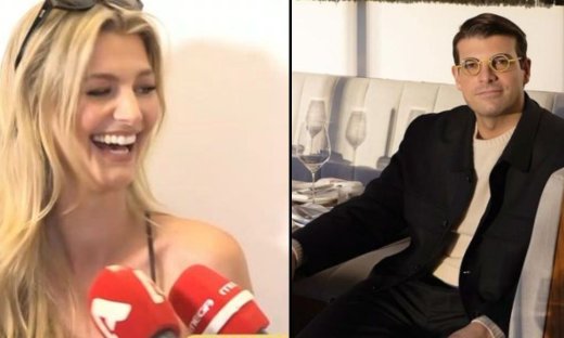 Μαίρη Βυτινάρος: Η ερώτηση για τη σχέση με τον Φίλιππο Τσαγκρίδη και η αντίδρασή της