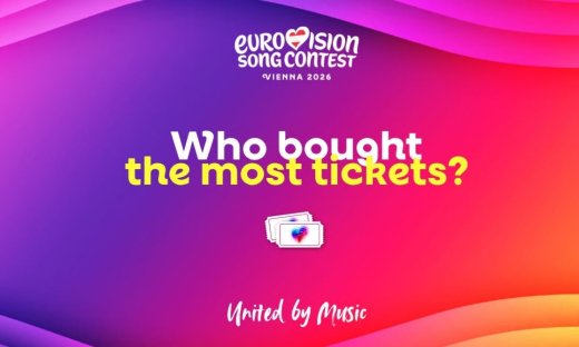 Eurovision 2026: Ποιες χώρες σάρωσαν στην αγορά εισιτηρίων; Θα δούμε το μεγαλύτερο κοινό ever!