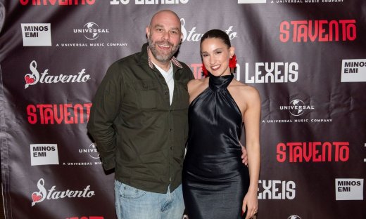 Μιχάλης Stavento – Evangelia: Η συνεργασία τους για το «Γλυκό Μεθύσι» & το συγκινητικό μήνυμά του
