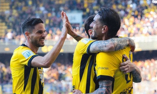 Sports Party* για την 3η αγωνιστική των playoffs της Super League από το ΠΑΜΕ ΣΤΟΙΧΗΜΑ