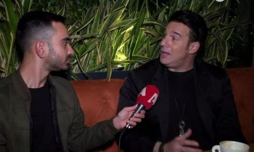 Θάνος Τζάνης: Η απάντηση για τα κιλά, η πίστη και η εξομολόγηση για την καθημερινότητά του