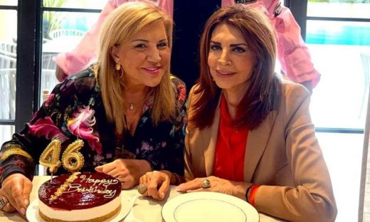 Μοιραράκη: Γιόρτασε τα γενέθλιά της & αυτοτρολάρεται για την ηλικία της! Έσβησε 46 κεράκια αλλά...