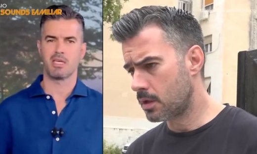 Γιάννης Τσιμιτσέλης: Το τηλεοπτικό μέλλον στον ΣΚΑΪ και η αντικατάσταση της Μπάρκα από την Ζαρίφη