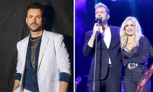 Ραπτάκης για Βίσση: «Η Άννα δεν με πούλησε! Η τελεία στη συνεργασία μας μπήκε την κατάλληλη στιγμή»