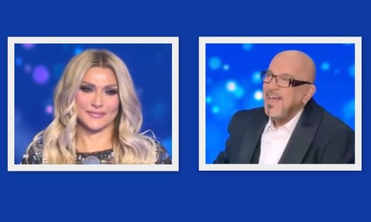 Ζουγανέλης σε Ηλιάδη: «Έχεις ακούσει τόσα, δεν έχουν καμία σχέση με την προσωπικότητά σου»
