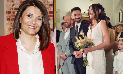 Η Μαρία Καρχιλάκη πάντρεψε την κόρη της και συγκινεί με την ανάρτησή της: «Την είδα να λάμπει»