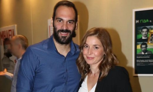 Βαλέρια Κουρούπη - Μάριος Δερβιτσιώτης: «Στην αρχή κρατούσαμε κρυφή τη σχέση μας»