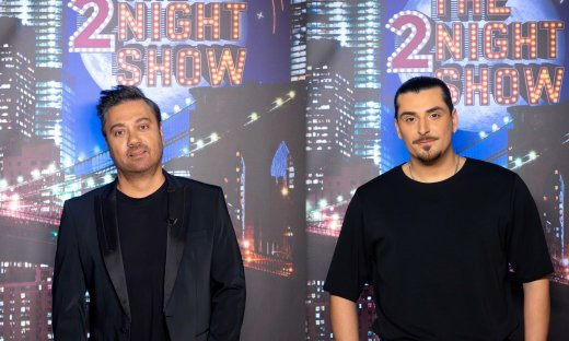 The 2night Show: Η συγκίνηση του Θεοφάνους για Μαρινέλλα και Βαρδή & η άγνωστη ζωή του Λευτέρη Κρίκη