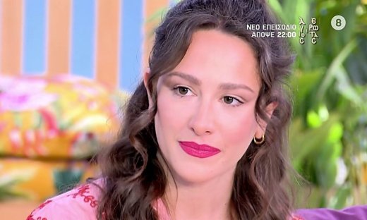 Άγιος έρωτας - Ελευθερία Πάλλα: «Απολαμβάνω τον τίτλο της κακιάς»