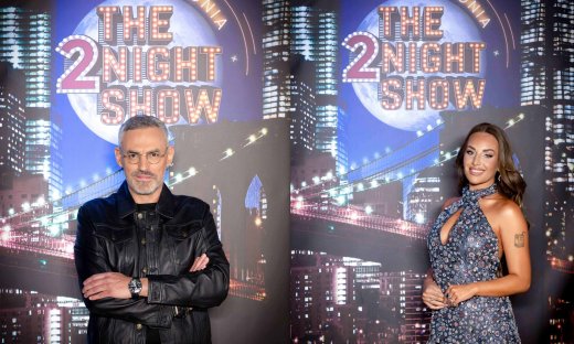 The 2night Show: Ο τρυφερός Νίκος Συρίγος για τις κόρες του & την Ελεονώρα & η γλυκιά μαμά Ανδρομάχη