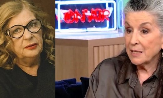 Νένα Μεντή: «Με την Άννα Παναγιωτοπούλου δεν ταιριάζαμε, αλλά είχαμε εκτίμηση»