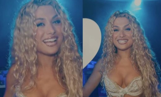 Eurovision 2026: «Δεν μπορούσα να σταματήσω να κλαίω» - Η πρώτη πρόβα της Αντιγόνης και οι δηλώσεις