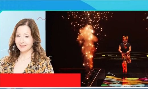Βίκυ Λέανδρος: «Ο Akylas μου άρεσε. Στα πρώτα τρία μπορεί να είναι το ''Ferto''»