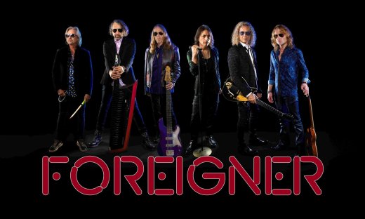 Foreigne- Οι θρύλοι του κλασσικού ροκ έρχονται στην Ελλάδα στις 27 Ιουνίου