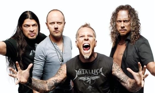 Metallica: Τι απαγορεύεται να πάρετε μαζί σας στο ΟΑΚΑ