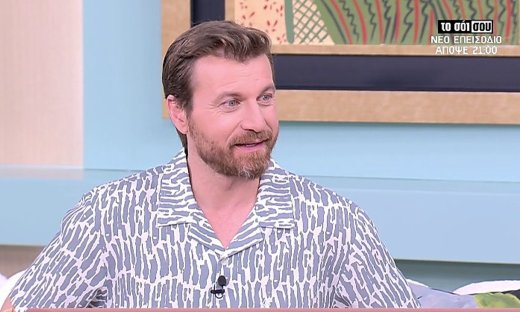 Σόλων Τσούνης: «Η Ρένια είναι η πιο λογική της υπόθεσης και ήταν πιο συγκρατημένη»