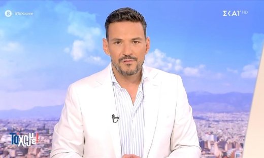 Κώστας Τσουρός για Σία Κοσιώνη: «Η σημερινή μέρα για τον ΣΚΑΙ είναι λίγο περίεργη»