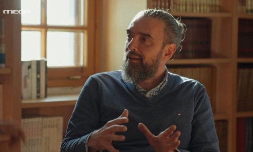 Συγκλονίζει ο Σωτήρης Τσαφούλιας: «Ο πατέρας μου πέρασε από δίπλα μου και έφυγε, δεν με γνώρισε»