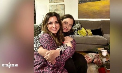 Ζωή Παπαδοπούλου για Χάρις Αλεξίου: «Ήταν βαθιά συγκινημένη & ταραγμένη στην κηδεία της Μαρινέλλας»