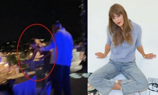 H Taylor Swift στην Ελλάδα για γάμο συμπαίκτη του συντρόφου της!