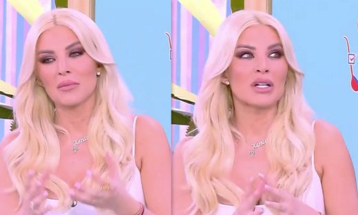 Καινούργιου: Η μονάδα νεογνών, το κολιέ με το όνομα Ξένια & η συγκινητική στιγμή με συνεργάτη της