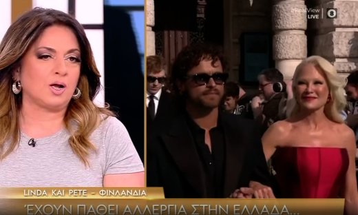 Σοφία Μουτίδου κατά της Φινλανδής εκπροσώπου στη Eurovision: «Της εύχομαι ολόψυχα αποτυχία!»
