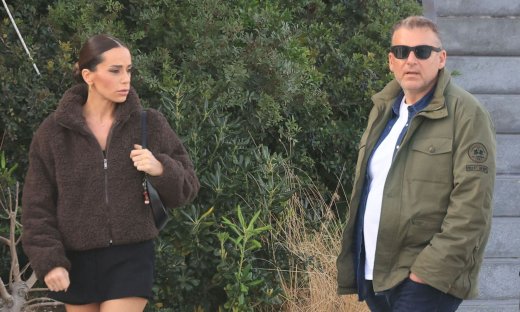 Μαρία Αντωνά: «Συμβουλεύομαι τον Γιώργο... Είναι πολύ σημαντική η γνώμη του για μένα... Δεν ζηλεύω»